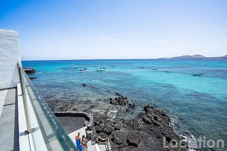 2280-40 Foto für diese Immobilie Doppelhaushälfte Villa in Punta Mujeres