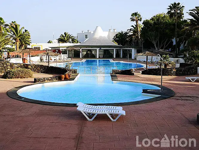 Playa Roca Pool image for this Detached Villa in Costa Teguise