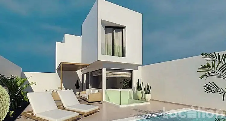 thumbnail Foto für diese Immobilie Freistehend Duplex in Playa Blanca