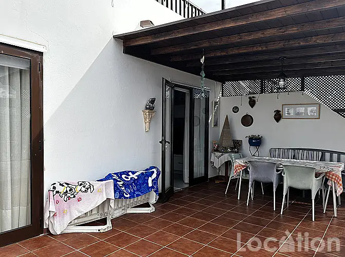 2252-22 Foto für diese Immobilie 1. Etage Duplex in Costa Teguise