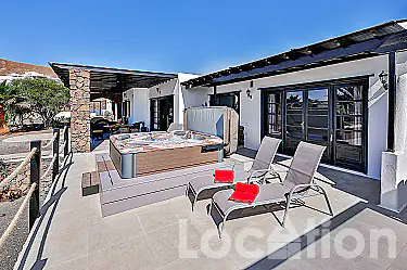 2042-02 Foto für diese Immobilie Freistehend Villa in Playa Blanca