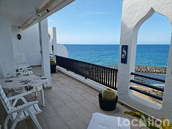 thumbnail image for this Top floor Apartment in Costa Teguise