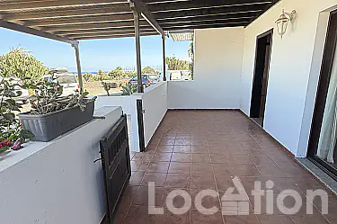 2286-03 Foto für diese Immobilie Eckhaus Duplex in Costa Teguise