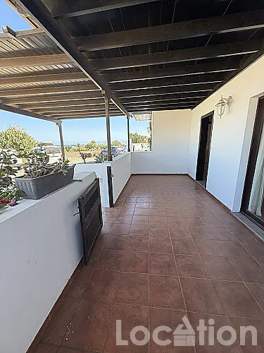 2286-03 Foto für diese Immobilie Eckhaus Duplex in Costa Teguise