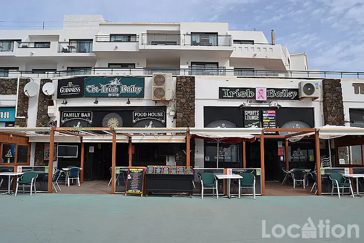 SP BAR 18 imagen por esta planta baja Comercial en Costa Teguise