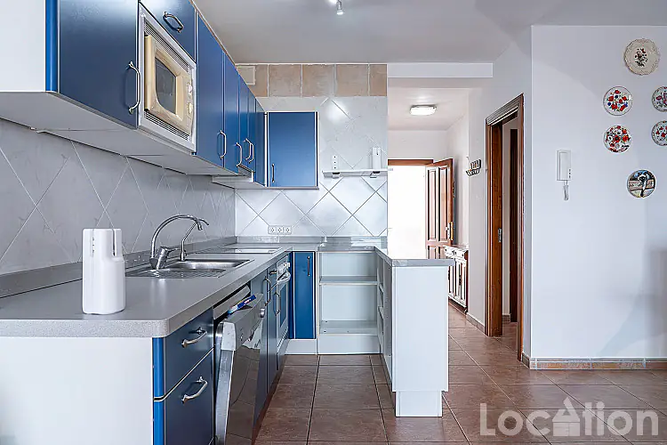 2279-11 imagen por esta Planta alta Apartamento en Costa Teguise