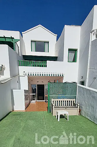 2227-03 imagen por esta planta baja Apartamento en Costa Teguise