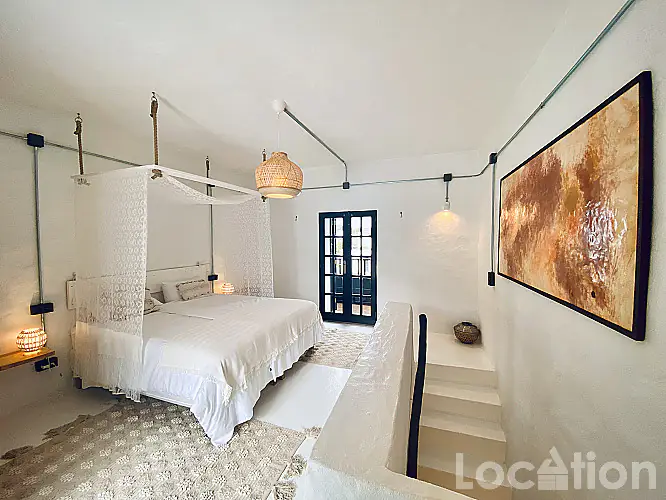Finca Curbelo Apartment 5 Sleeping Room 2 imagen por esta Independiente Finca en Uga