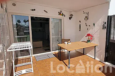 2227-05 imagen por esta planta baja Apartamento en Costa Teguise