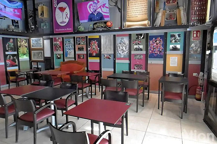 SP BAR 7 imagen por esta planta baja Comercial en Costa Teguise