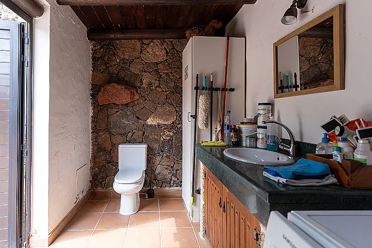2284-77 Foto für diese Immobilie Freistehend Landhaus in Haría