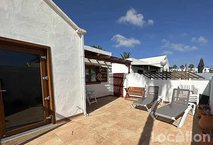 2154-01 image for this Semi-detached Bungalow in Costa Teguise