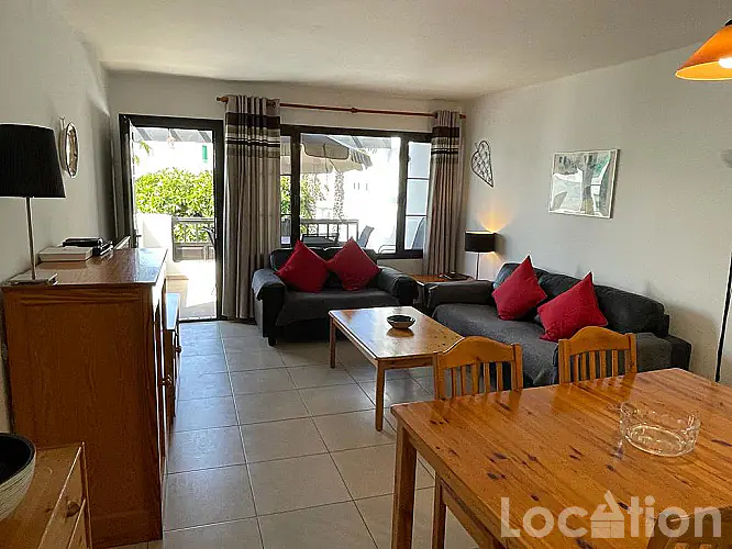2079-06a image for this Top floor Apartment in Costa Teguise