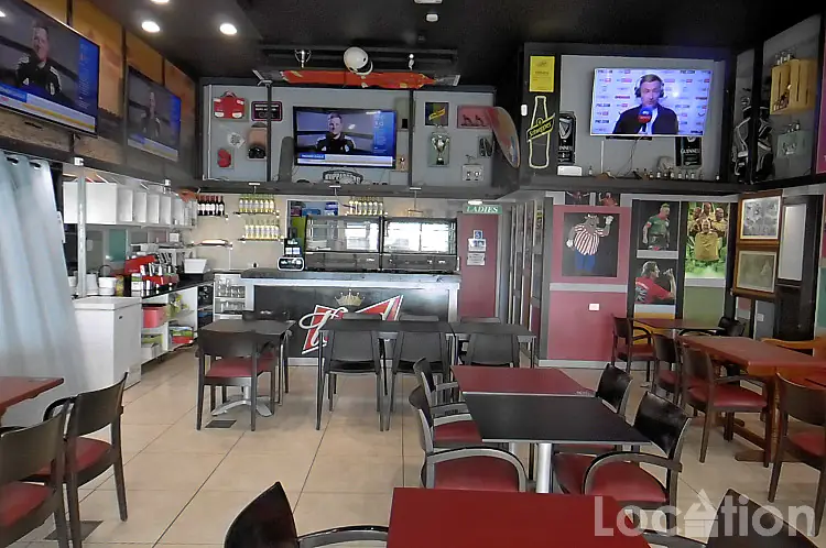 SP BAR 5 imagen por esta planta baja Comercial en Costa Teguise