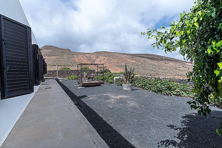 2284-50 Foto für diese Immobilie Freistehend Landhaus in Haría