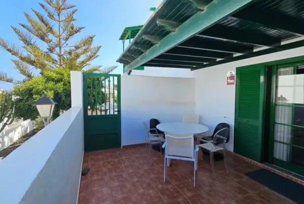 2288-00 Foto für diese Immobilie Doppelhaushälfte Duplex in Costa Teguise