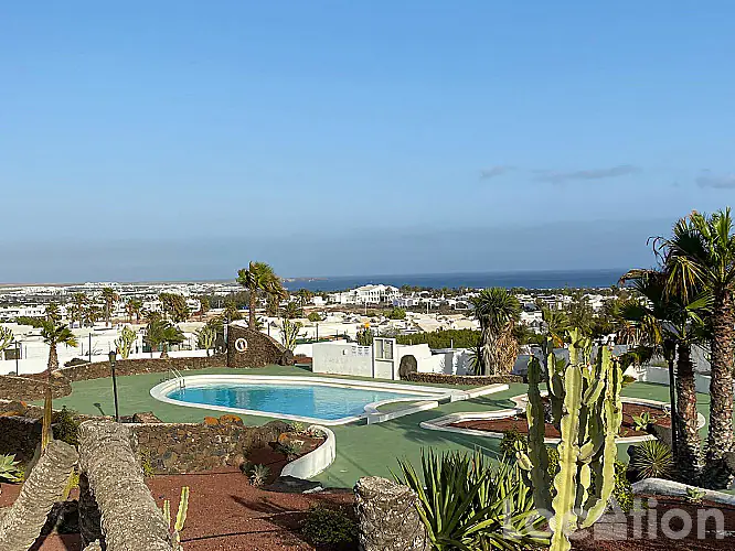 2042-25 Foto für diese Immobilie Freistehend Villa in Playa Blanca