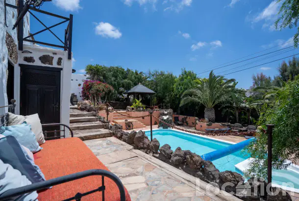 2278 (1) Foto für diese Immobilie Freistehend Villa in Tiagua