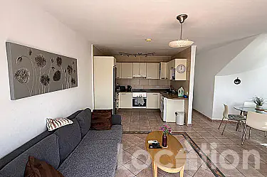 2244-03 image for this 1st Floor Apartment in Costa Teguise
