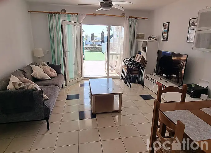 2227-11 image for this Ground Floor Apartment in Costa Teguise