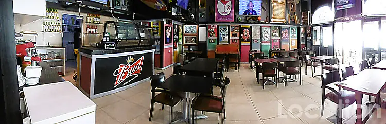 SP BAR 17 imagen por esta planta baja Comercial en Costa Teguise