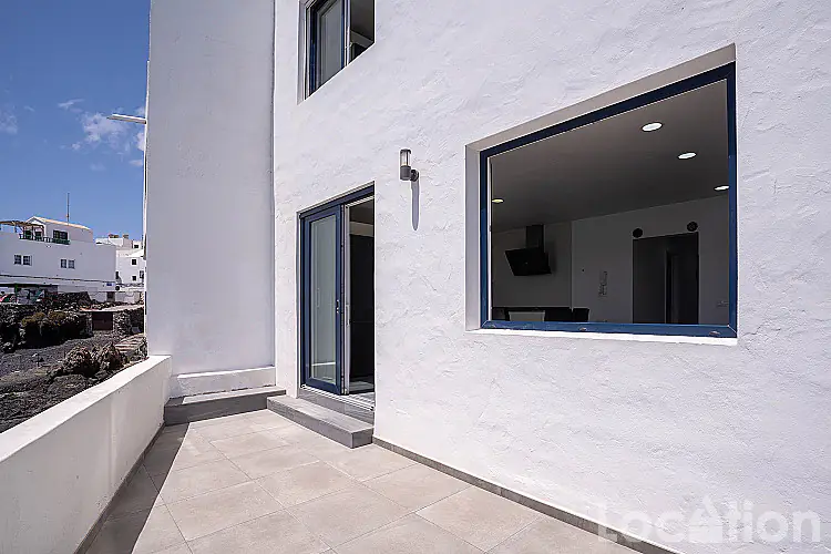 2280-03 Foto für diese Immobilie Doppelhaushälfte Villa in Punta Mujeres