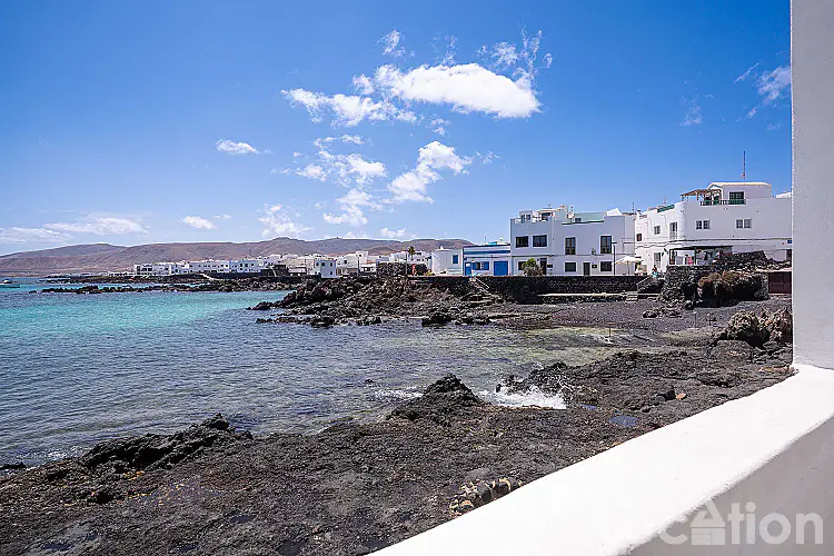 2280-18 Foto für diese Immobilie Doppelhaushälfte Villa in Punta Mujeres