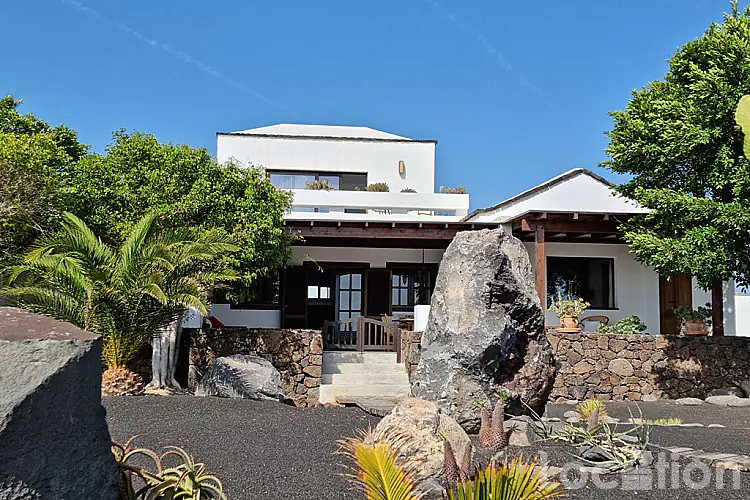 thumbnail Foto für diese Immobilie Freistehend Villa in Las Breñas