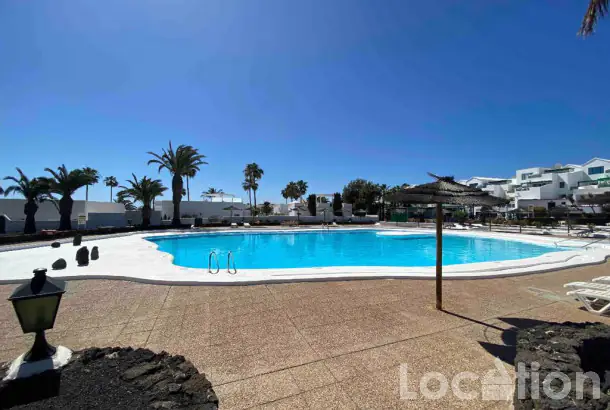 2098 thumbnail image for this Ground Floor Apartment in Costa Teguise