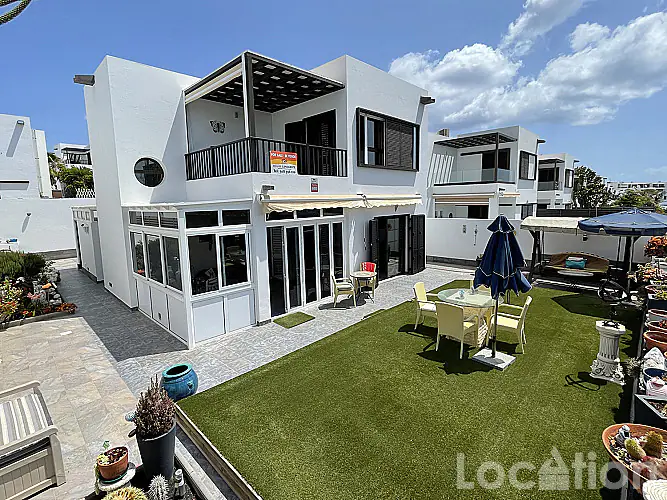 H1767 Foto für diese Immobilie Freistehend Villa in Costa Teguise