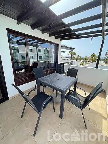 2080-05 image for this Top floor Apartment in Costa Teguise