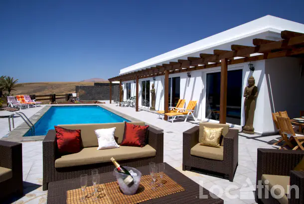 thumbnail imagen por esta Independiente Villa en Puerto Calero