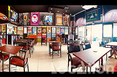 SP BAR 20 imagen por esta planta baja Comercial en Costa Teguise