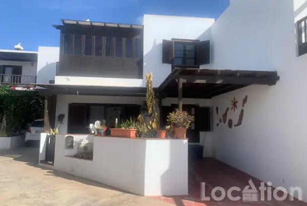 thumbnail image for this Terraced Duplex in Costa Teguise