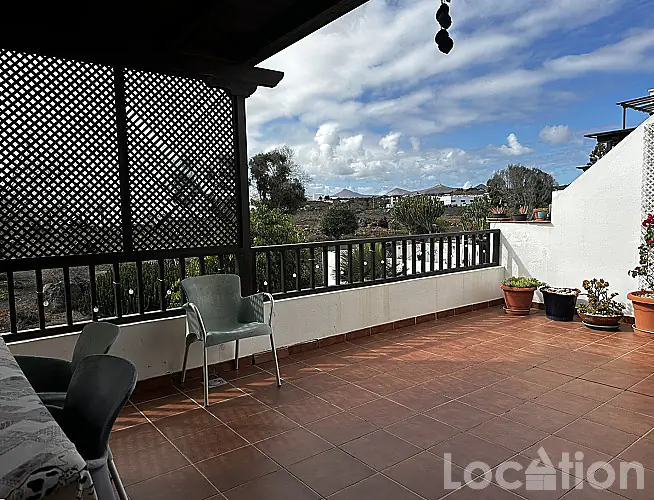 2252-16 Foto für diese Immobilie 1. Etage Duplex in Costa Teguise