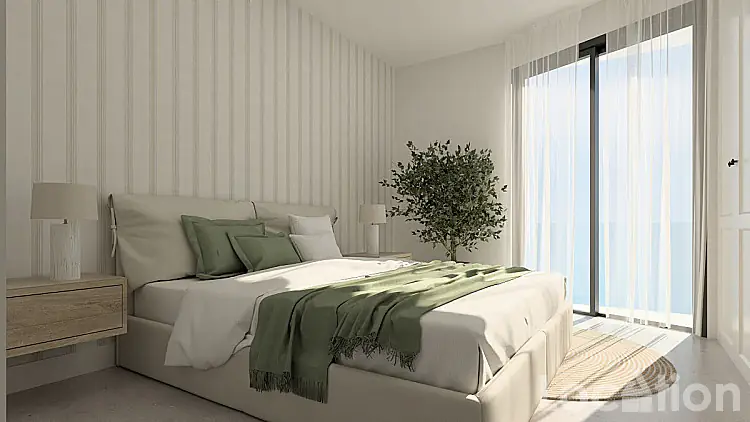 dormitorio planta sótano Foto für diese Immobilie Freistehend Duplex in Playa Blanca