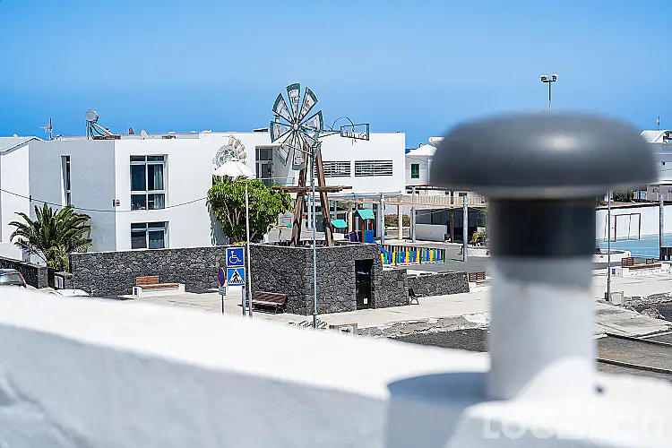 2280-43 Foto für diese Immobilie Doppelhaushälfte Villa in Punta Mujeres