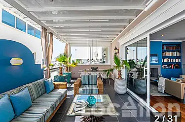 3 Foto für diese Immobilie Penthaus Wohnung in Arrecife