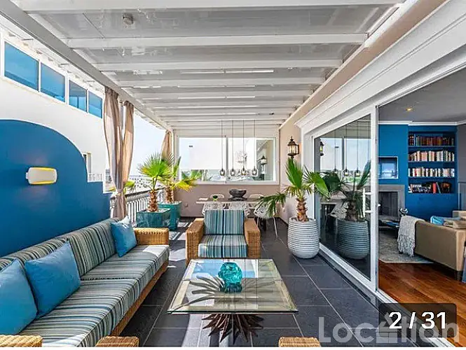 3 Foto für diese Immobilie Penthaus Wohnung in Arrecife