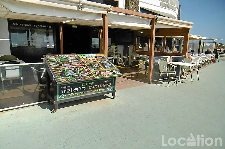SP BAR 2 imagen por esta planta baja Comercial en Costa Teguise