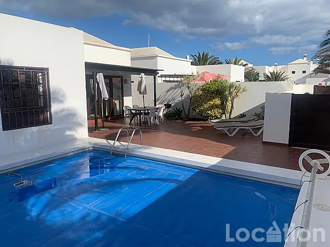 thumbnail image for this Detached Villa in Costa Teguise
