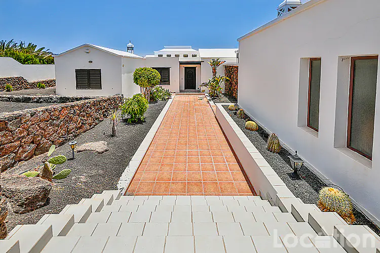 2042-04 Foto für diese Immobilie Freistehend Villa in Playa Blanca