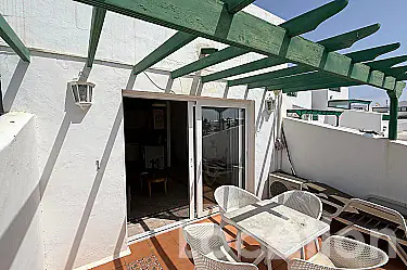 2244-02 image for this 1st Floor Apartment in Costa Teguise