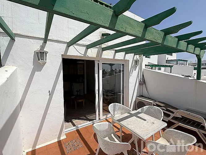 2244-02 image for this 1st Floor Apartment in Costa Teguise