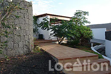 743-02a Foto für diese Immobilie 1. Etage Villa in Costa Teguise