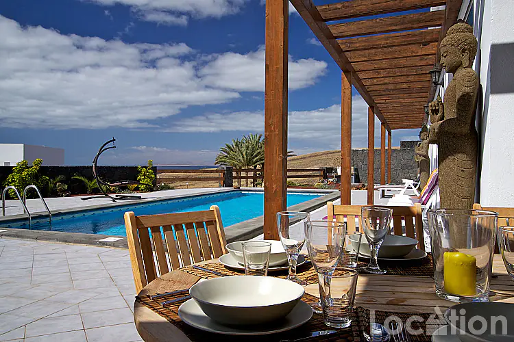 1181-10 Foto für diese Immobilie Freistehend Villa in Puerto Calero