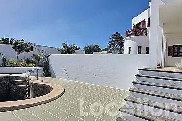 2170-02 Foto für diese Immobilie Freistehend Villa in Costa Teguise