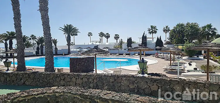 2227-01 image for this Ground Floor Apartment in Costa Teguise