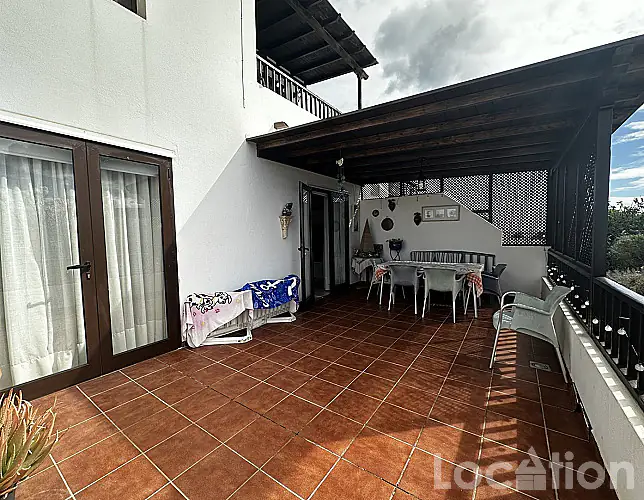 2252-21 Foto für diese Immobilie 1. Etage Duplex in Costa Teguise