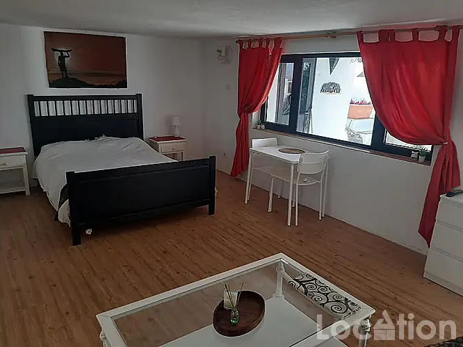 living room studio image for this Detached Bungalow in Nazaret